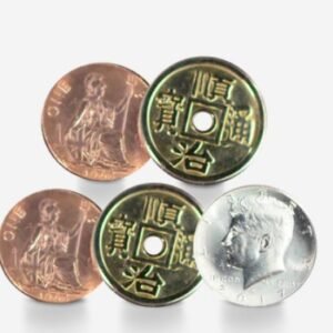 Artisan Coin HD CSB set by TCC