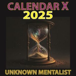 CalendarX 2025 by Unknown Mentalist