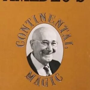Frank Garcia and George Schindler - Amedeo's Continental Magic