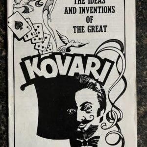 George Kovari - The Ideas and Inventions of the Great Kovari