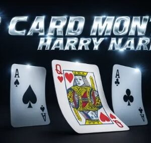 Harry Nardi - Three Card Monte