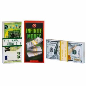 Infinite Money by toramagic