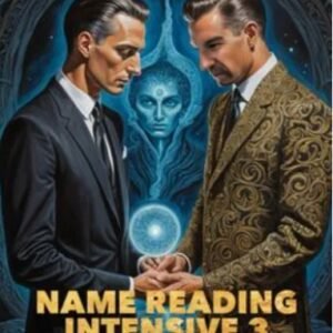 Kenton Knepper - Name Reading Intensive 3