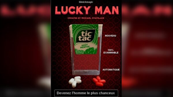 LUCKYMAN by Mickael Chatelain