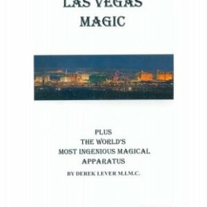 Las Vegas Magic by Derek Lever