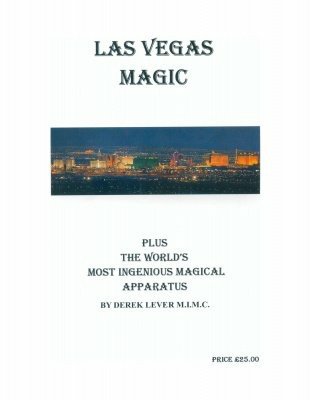 Las Vegas Magic by Derek Lever