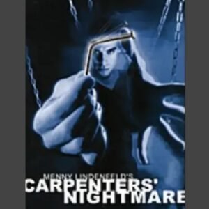 Menny Lindenfeld - Carpenters Nightmare (Booklet)