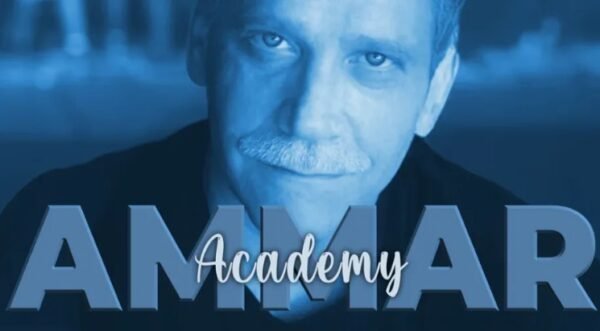 Michael Ammar Live Online Lecture Friday 23rd May at 7pm