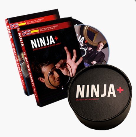 Ninja+ Deluxe SILVER by Matthew Garrett
