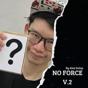 No Force V.2 by Alex Sulap