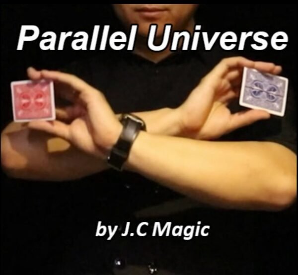 Parallel Universe by J.C Magic (BEST!!)