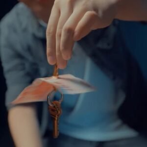 Quantum Key by Calvin Liew and Hanson Chien (English Subtitle)