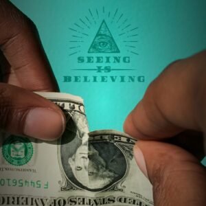 Seeing is Believing Presented by Adam Elbaum