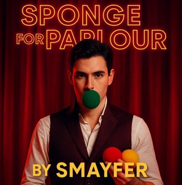 Sponge For Parlour by Smayfer