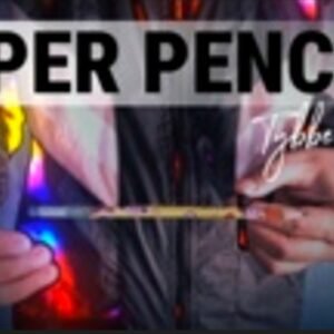 Super pencils by Tybbe master