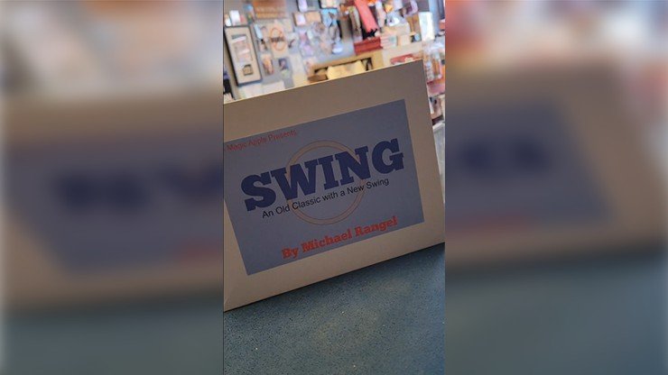 Swing by Michael Rangel