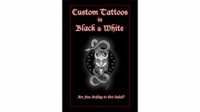 TATTOO! (Book Test) by Steve Spill (Video instructions download)