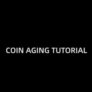 TCC - Artisan Coin Aging