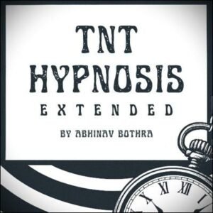 TNT Hypnosis Extended by Abhinav Bothra