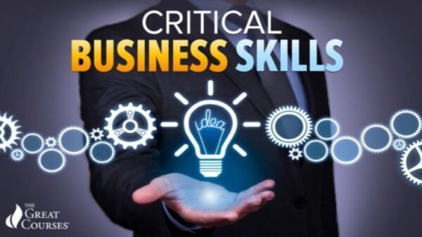 TTC – Critical Business Skills for Success