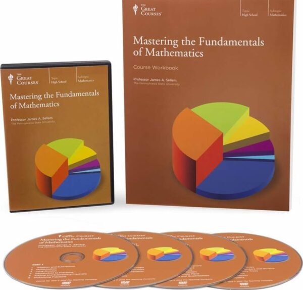 TTC – Mastering the Fundamentals of Mathematics