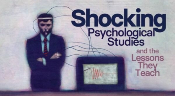 Thad Polk, The Great Courses – Shocking Psychological Studies and the Lessons They Teach