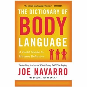 The Dictionary of Body Language – A Field Guide to Human Behavior