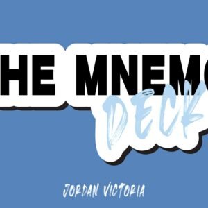 The MnemoDeck by Jordan Victoria