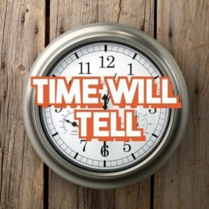 Time Will Tell by Unnamed Magician