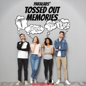 Tossed Out Memories by Paralabs