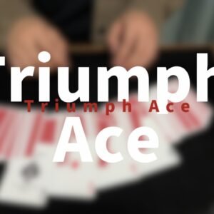 Triumph Ace By Miku W