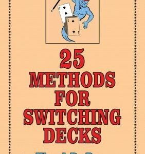 25 Methods For Switching Decks by Floyd D. Brown