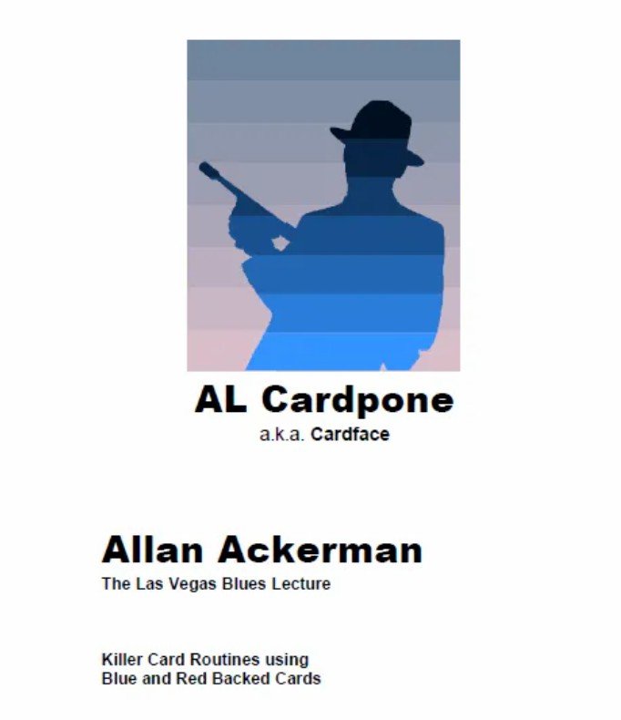 Al Cardpone