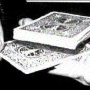 Angelo Carbone - TIDLE (Totaly Impromptu Deck Levitation Effect)