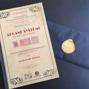 Arcane System – Antoine Salembier (PDF , French)