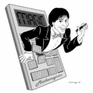 Arthur T. Benjamin – Mathematical Card Tricks Vol 8