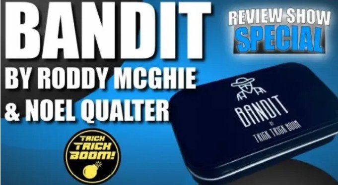 Bandit by Noel Qualter and Roddy McGhie.