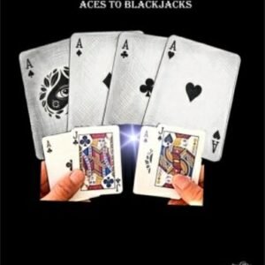 Blackjack Double Deception by Dustin Marks