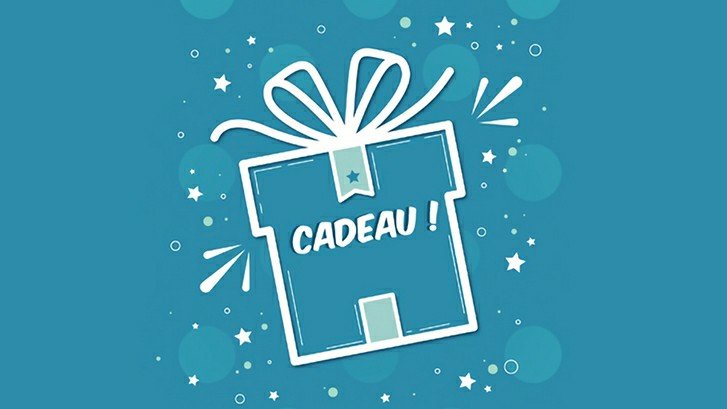 CADEAU! by Magie Climax