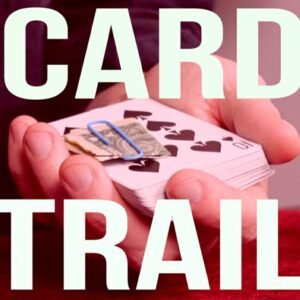CARD TRAIL by Cameron Francis （2025）
