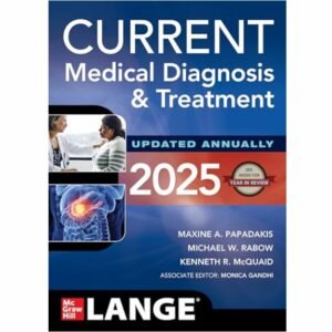 CURRENT Medical Diagnosis and Treatment 2025