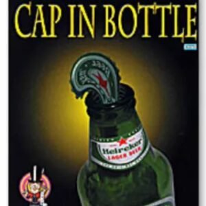 Cap in Bottle Rey Ben