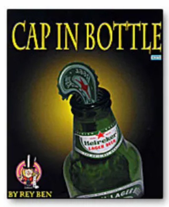 Cap in Bottle Rey Ben