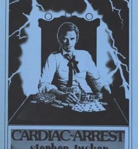 Cardiac Arrest by Stephen Tucker