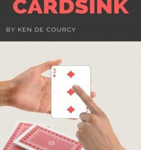 Cardsink by Ken de Courcy