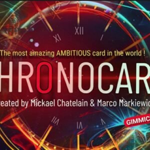 Chrono Card by Mickael Chatelain