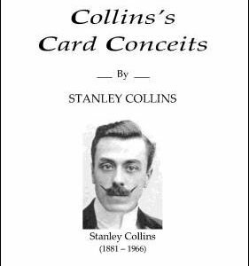 Collins's Card Conceits by Stanley Collins & Paul Gordon