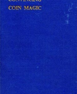 Convincing Coin Magic by Victor Farelli