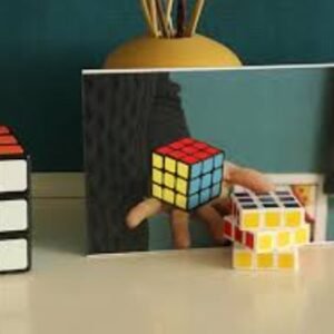 Cube Solve Photo by 52magic