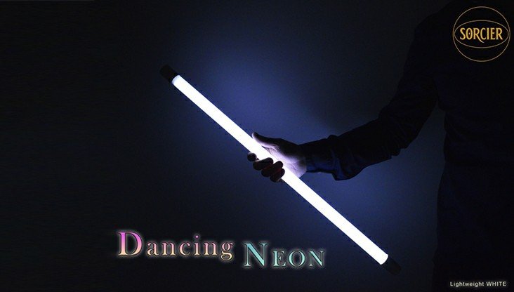 DANCING NEON by Sorcier Magic